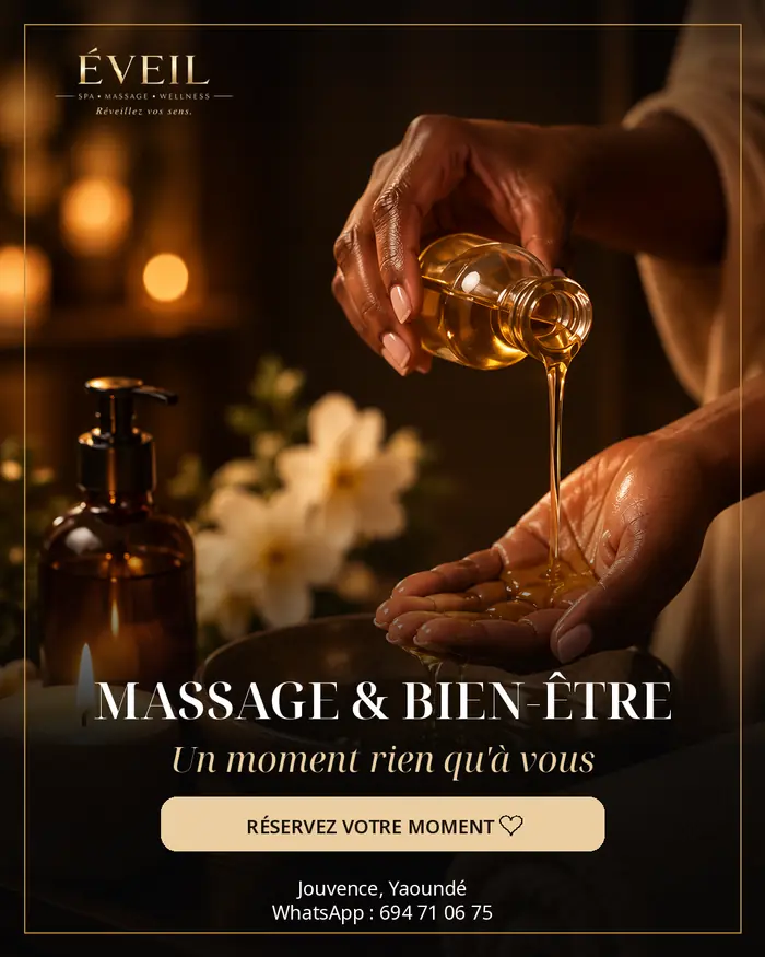 Rituel à l'huile chaude